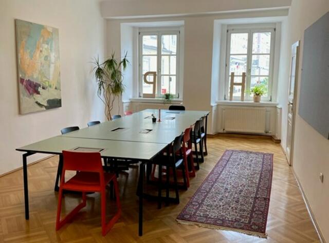 Familiäre und kreative Atmosphäre herrscht im HP23. | Foto: HP23