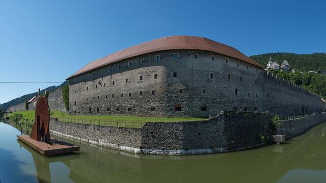 Burgstadt Friesach (Kärnten) | Foto: ORF/Juergen Mueller