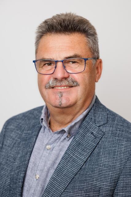 Kurt Fischer spricht von einem 100-jährigen Hochwasser bei den Regenfällen im Juni. Nun wird intensiv am Hochwasserschutz gearbeitet. | Foto: Naturpark Rosalia-Kogelberg