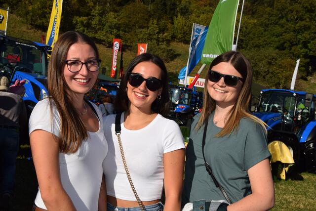 Sonniges Herbstwetter soll den Maxlaunmarkt versüßen. | Foto: MeinBezirk