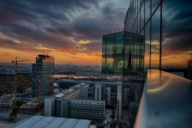Eher kühl als mild ist es am Samstag, dafür bleibt es trocken und die Sonne zeigt sich des Öfteren. (Archiv) | Foto: Stefan Steinbauer 
