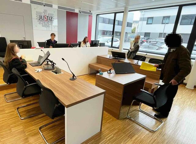 Der Angeklagte mit dem Szene-Spitznamen "Opa" züchtete zehn Jahre lang Cannabis. | Foto: Gernot Heigl