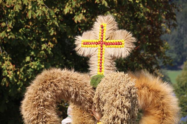 Erntedankfest in Waidmannsdorf wurde abgesagt. (Symbolfoto) | Foto: stock.adobe.com/at/willi1977