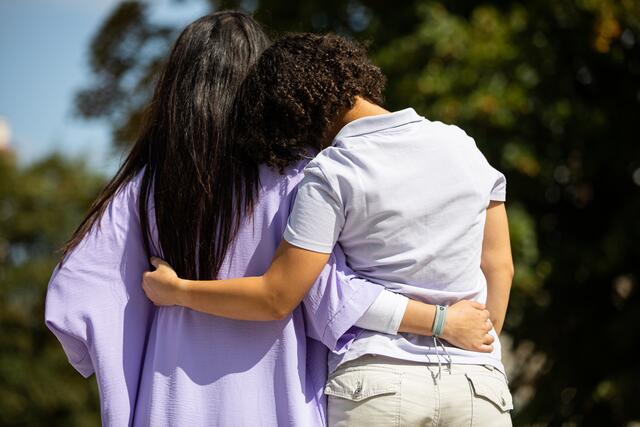 Wegen finanziellem Notstand brechen Frauen ihre Ausbildung ab. (Symbolbild) | Foto: Astrid Knie