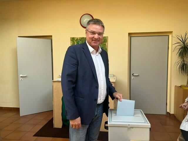 Wolfgang Kocevar, SPÖ | Foto: Thomas Lenger/Monatsrevue