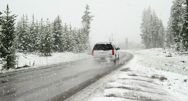 Ab 1. November gilt die Winterreifenpflicht. | Foto: Pexels