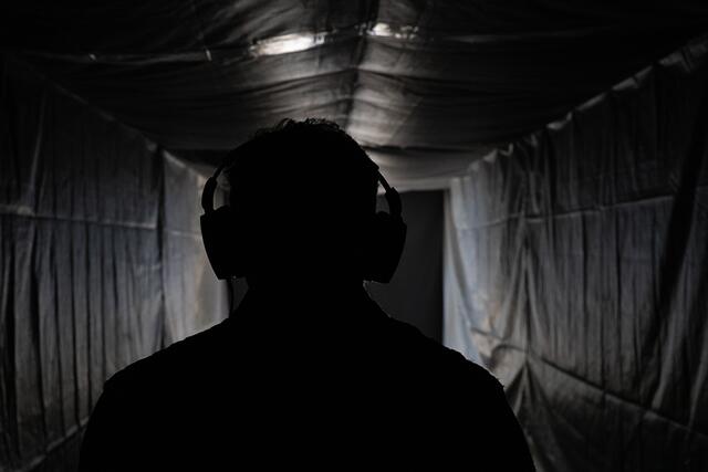 Unter dem Motto "Psyche erleben" wird es einen eigenen "Depressionstunnel" bei der Erlebnisausstellung geben. | Foto: pro mente kärnten