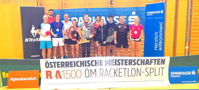 Erfolge für heimische Sportler bei Meisterschaft. | Foto: Zimmermann