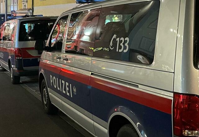 Polizei wurde auf die A2, Bereich Knoten West, alarmiert. (Symbolfoto) | Foto: MeinBezirk.at