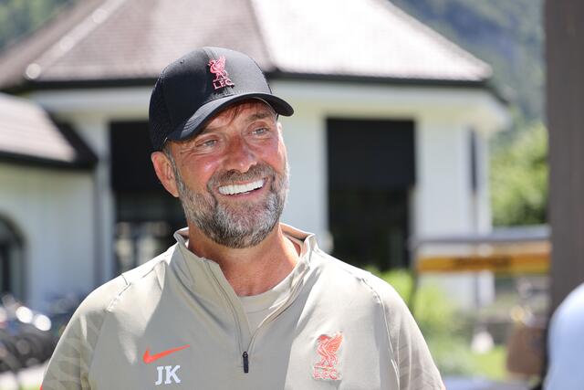 Jürgen Klopp wird "Head of Global Soccer" bei Red Bull. | Foto: Franz Neumayr