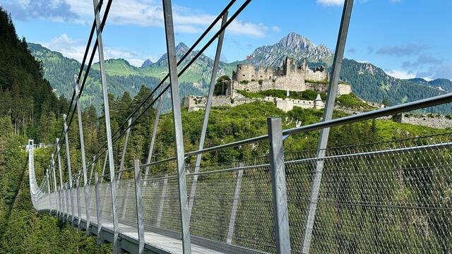 Burg Ehrenberg (Tirol) | Foto: ORF