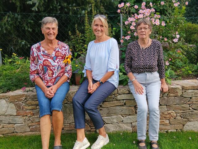 Das neue Zwettler Zeitpolster-Team. | Foto: Zeitpolster Österreich