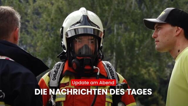 Mit dem MeinBezirk "Update am Abend" erfährst du, was heute in Tirol los war. Das sind die wichtigsten Nachrichten aus Tirol. | Foto: MeinBezirk Tirol / FCC Team Austria