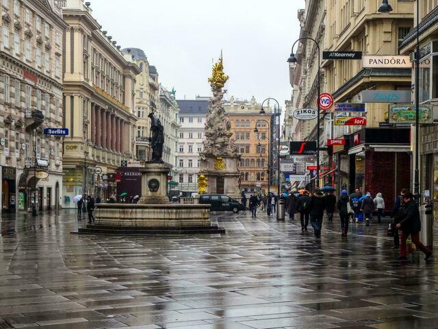 Am Donnerstag und Freitag zeigt sich das Wetter unbeständig, es könnte immer wieder regnen. (Symbolbild) | Foto: nick_photoarchive auf Pixabay 