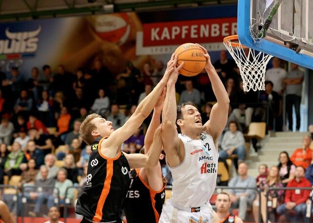 Für die kommende Saison kann sich Kapitän Nemo Großes für die Bosco Bulls vorstellen. | Foto: Gepa