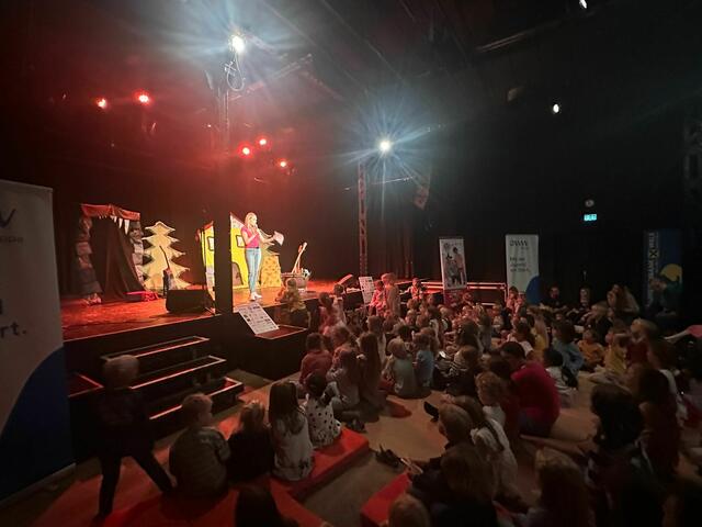 Kinderkonzert im Schlachthof in Wels | Foto: Ladies Circle Wels