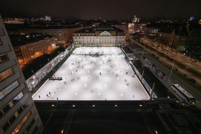 Der Wiener Eislaufverein würde während der Bauarbeiten umziehen. (Archiv)  | Foto: WEV