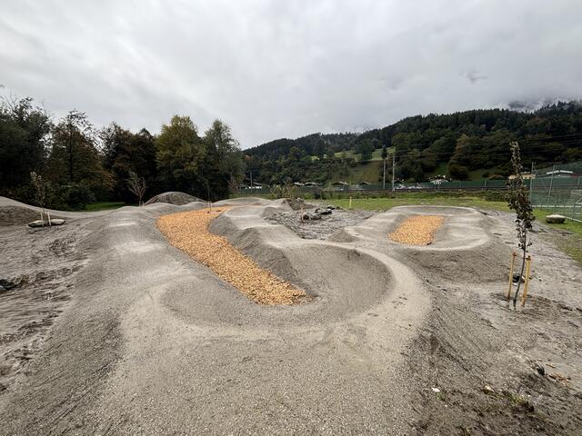 Mehr Platz für Bewegung: Die Anlage umfasst insgesamt 3.000 m² und wird vielfältig genutzt.