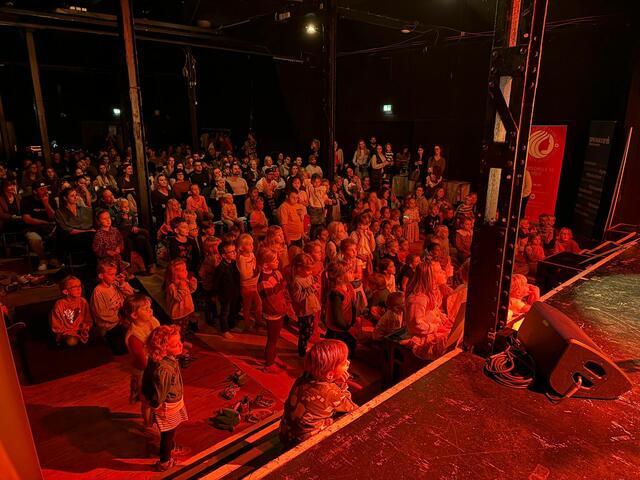 Kinderkonzert im Schlachthof in Wels | Foto: Ladies Circle Wels