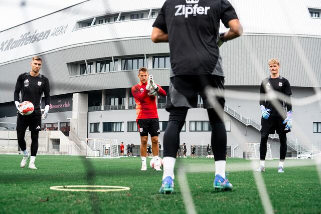 Foto: LASK