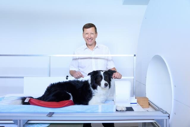 Ludwig Huber gilt international als einer der führenden Kognitionsbiologen. | Foto: Johannes Hloch