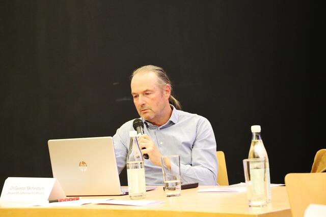 Gunnar Michelitsch | Foto: Edith Ertl