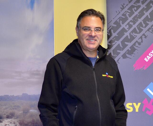 Martin Zarazik, Inhaber der Fahrschulen Easy Drivers von Neunkirchen und Krumbach | Foto: Elisabeth Peinsipp