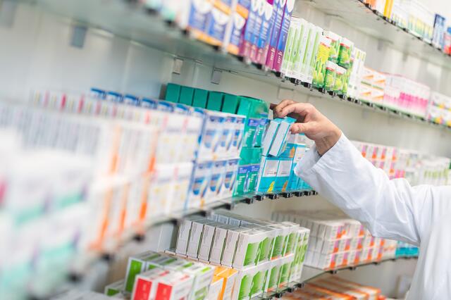 Die steirischen Apotheken wollen eine Anbindung an die elektronische Patientenakte ELGA. | Foto: Adobestock/Benjamin Nolte