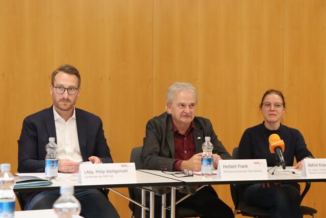 Man soll auch junge Menschen wieder motivieren. | Foto: Celina Leitner