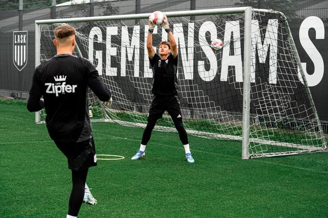 Foto: LASK