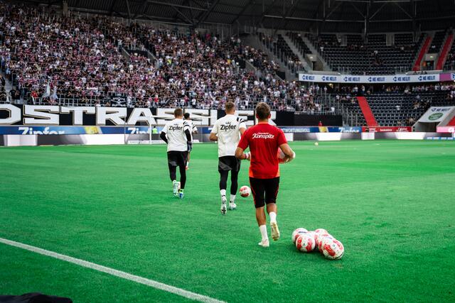 Foto: LASK