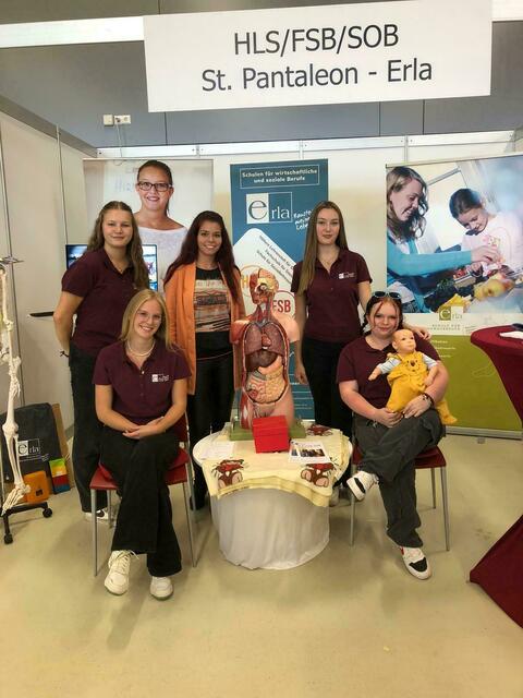 Schulen der Marienschwestern in Erla