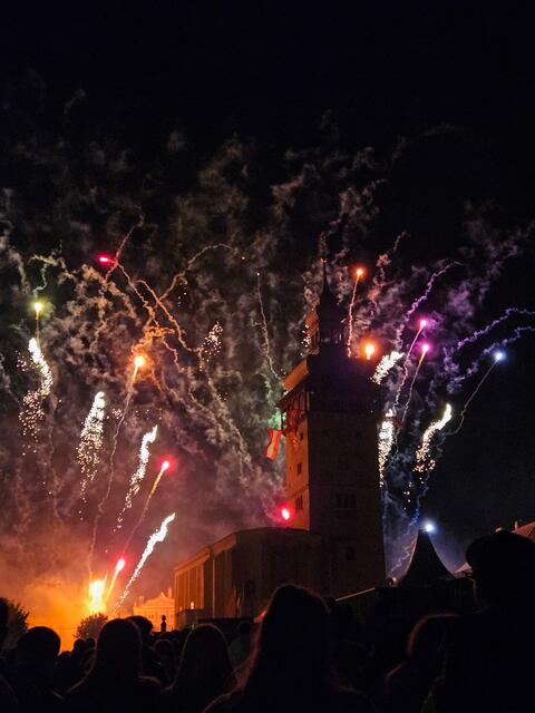 Das 70. Jubiläum des Retzer Weinlesefests wird nächstes Jahr groß gefeiert.