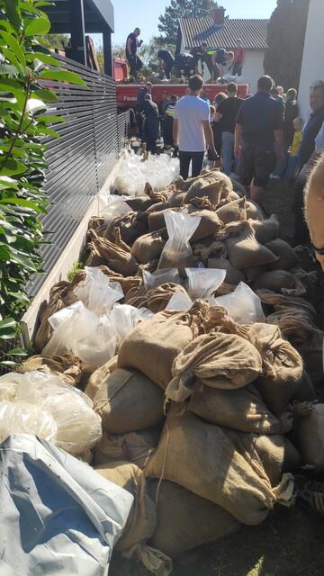 Foto: Loitfelder/"Miteinander in Münchendorf"