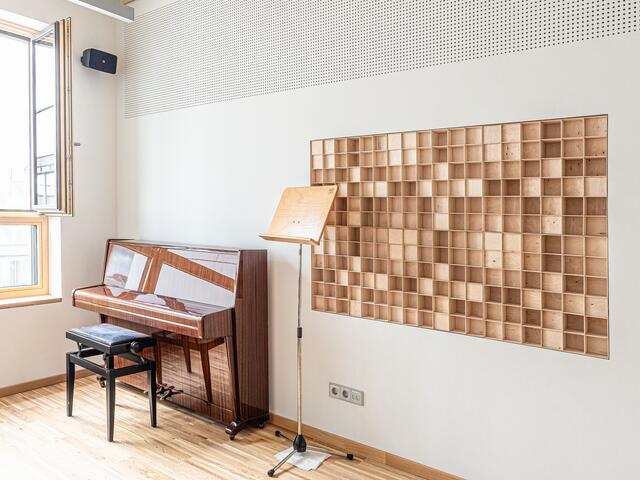 Musikschule | Foto: Karin Bauer