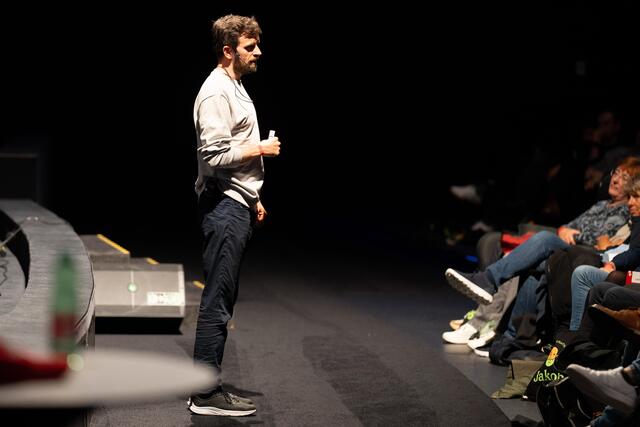 Foto: Martin Granadia