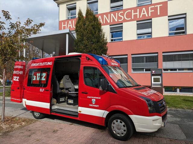 Foto: Stadtfeuerwehr Oberwart