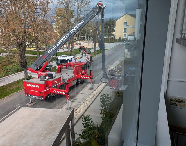 Foto: Stadtfeuerwehr Oberwart