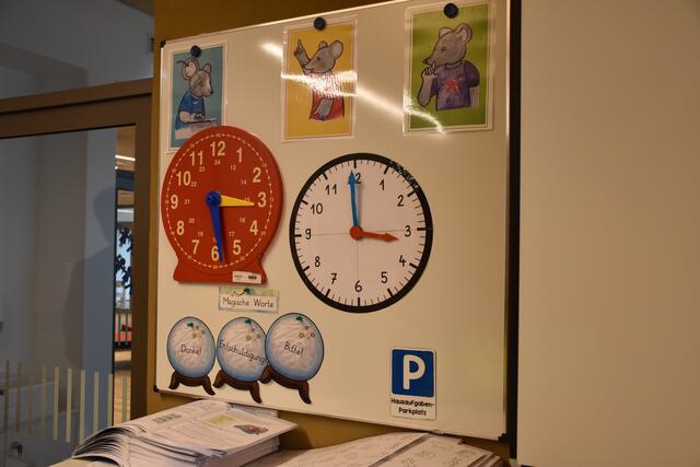 Lernen in der Schule | Foto: Alexandra Goll