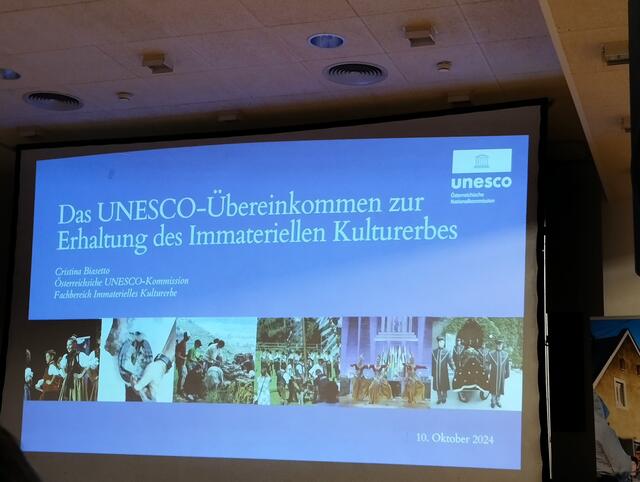 UNESCO-Übereinkommen: Förderung der internationalen Zusammenarbeit in Bildung, Wissenschaft, Kultur und Kommunikation zur Erhaltung von Frieden und Sicherheit | Foto: Veronika Frank