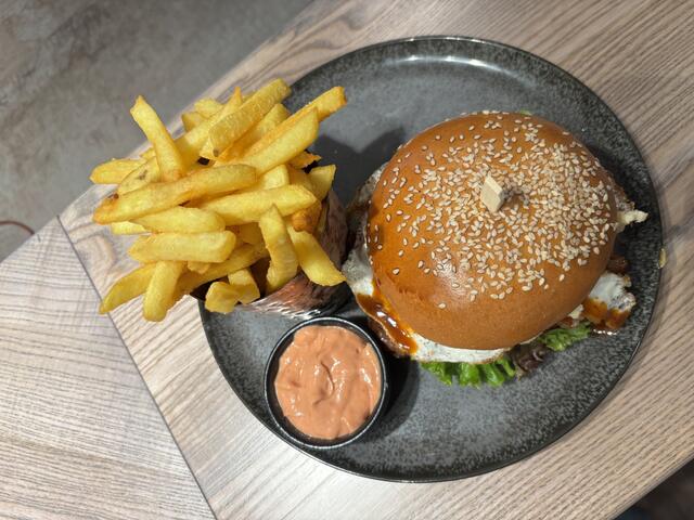 Schaut nicht nur super aus - schmeckt auch so. | Foto: Alexandra Goll