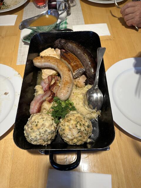 Hausmannskost vom Feinsten 