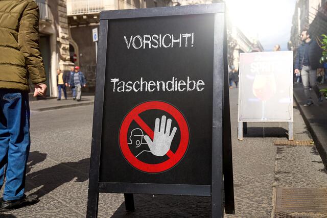 Wien zählt bei relevanten Diebstählen auf Touristen zu den sichersten Metropolen Europas. | Foto: Michael Bihlmayer / ChromOrange / picturedesk.com