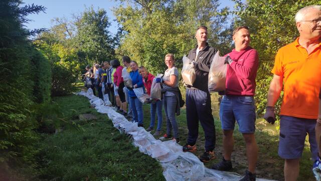 Foto: Loitfelder/"Miteinander in Münchendorf"