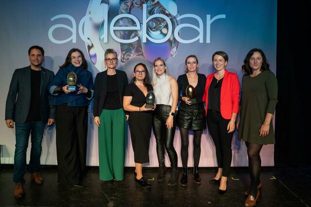 Kategorie "POS Messearchitektur" | Foto: WKB/Birgit Machtinger