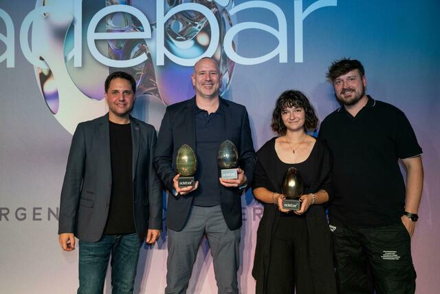 Kategorie "Logo und CD" | Foto: WKB/Birgit Machtinger