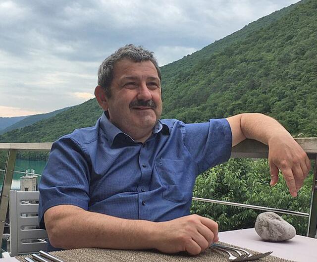 Der Wissenschaftler Aleš Štrancar: Mastermind hinter BIA SLO, das sich als führender Entwickler von monolithischer Technologie und exklusiver Hersteller von CIM-Chromatografiesäulen für die Produktion, Aufreinigung und Analyse großer Biomoleküle international etabliert hatte. | Foto: privat