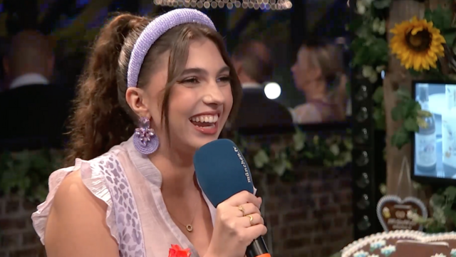 Maibritt exklusives Live Interview - Wiesn TV (München TV) | Foto: München TV