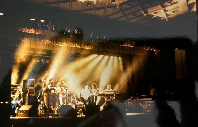 Jose Feliciana - Mr. "Feliz Navidad" war in Mayrhofen zu Gast.  | Foto: privat