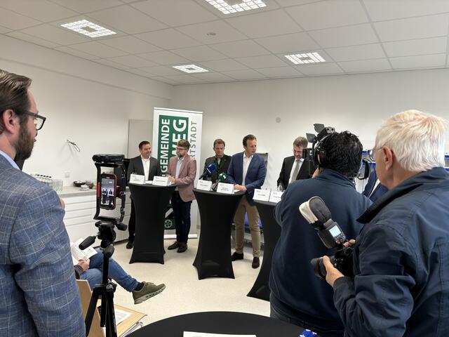 Die Gesundheit steht in Zeltweg im Fokus. | Foto: Verderber